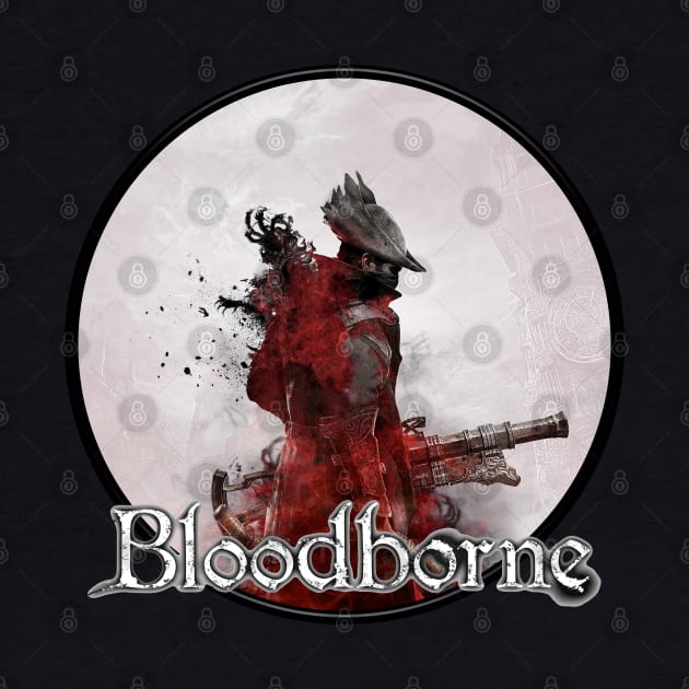 Bloodborne by brcgreen